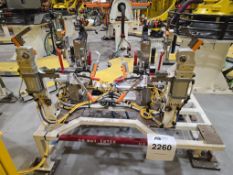 [Parts Block Assemblies] | Ground-Level | Lot of 5 - *Brought to you By Asset Built.
