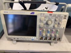 [Oscilloscope | Mixed Domain | 2014 Model] - Tektronix MDO4034C + [5x TPP0250 Probes] | *Brought to