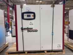 [Air Compressor Supply] | L55-75F Model - Gardner Denver | 2023 Release *Brought to you By Asset Bui