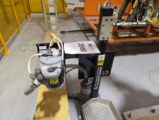 [Welding Tip Dresser] | Model: CDK-R-RU - Changer &, Dresser Co *Brought to you By Asset Built.