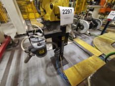 [Welding Tip Dresser] | Model: CDK-R-RU - Changer &, Dresser Co *Brought to you By Asset Built.