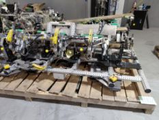 STAUBLI AUTOMATIC TOOL CHANGERS - Precision Coupling Systems | TUNKERS PNEUMATIC CLAMPING - Heavy-Du