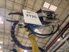 [FlexGun - 3 | Pinch Style] - Centerline 2021 + Rexroth Weld Controller | Spot Welding System *Broug