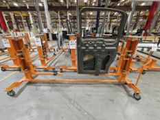 [Rotisserie Cart] | Door Painting System | Canoo - Brought to you By Asset Built.