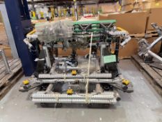 EDAG Production Solutions | Automated Manufacturing Equipment Package - Staubli Tooling Interface, T