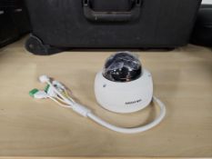 Hikvision Ultra Series - 5-MP Dome Cameras - IP Network | 2-Units | Model: PCI-D15F2S | 5-MP Resolut