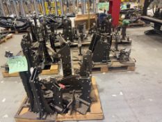 AUTOMOTIVE WELDING &, INSPECTION FIXTURES | INDUSTRIAL-GRADE | READY FOR OPERATION | MIXED LOT