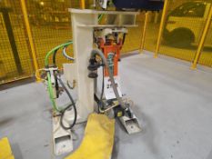 [Tip Dresser | Swing Arm] - Mounting Pedestal + Spot Welder Accessories | Brought to you By Asset Bu