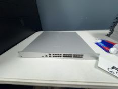 CISCO MERAKI MC250-HW | Enterprise-Grade Managed Switch | High-Performance Connectivity - Cloud-Inte
