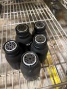 Atlas Copco STwrench Battery Collection - 5 -Units | 3.6-V | 5.8-Ah | Ideal for Power Tool Systems