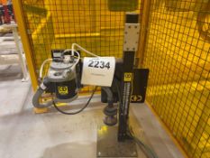 [Welding Tip Dresser] | Model: CDK-R-RU - Changer &, Dresser Co *Brought to you By Asset Built.
