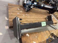 ETG Positioning Stand &, Jig | Pneumatic Tool Mounting | Industrial Precision Equipment
