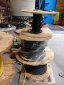 Assorted Electrical Wire Lot | Mixed Gauge Collection - Various Sizes &, Lengths | Ideal for Mainten