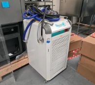Juabo FL-4006 - Chiller LOCATION: JUSTIN, TEXAS