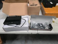Yakry Vehicle Rear View Camera Kit LOCATION: JUSTIN, TEXAS