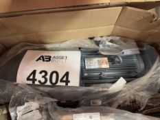 SEW EuroDrive - ServoMotor | Model: DRL132S4BE5HR/TF/AS7W/PT | 400V - 1200-5000 RPM