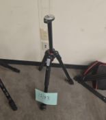 [Tripod | 3-Section Aluminum | 055-Series] - Manfrotto — Brought to you By Asset Built.