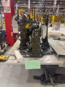EDAG Assembly Jig System | B.HOOP, C.HOOP, D.HOOP Configurations | Tunkers Pneumatic Integration | I