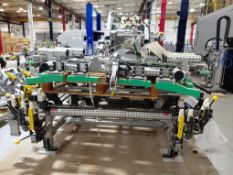 EDAG Production Solutions | Industrial Automation Package - Staubli Tool Changers | Tunkers Clamping