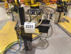 [Welding Tip Dresser] | Changer &, Dresser Co - Model: CDK-R-RU *Brought to you By Asset Built.