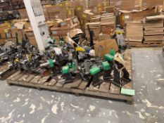 Staubli Tool Changers - Precision Robotic Interfaces | Tunkers Pneumatic Clamps - Industrial Workhol