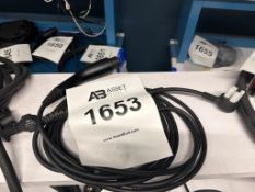 [DC Charging Cable] | V9100-0002 - EVSE | *Brought to you By Asset Built.