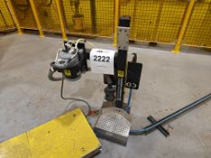 [Welding Tip Dresser] | Model: CDK-R-RU - Changer &, Dresser Co | *Brought to you By Asset Built.