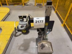 [Welding Tip Dresser] | Model: CDK-R-RU - Changer &, Dresser Co *Brought to you By Asset Built.