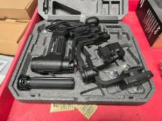 ZHIYUN Crane3 - Lab Camera Mount LOCATION: JUSTIN, TEXAS