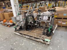 EDAG Production Solutions | Assembly System | Staubli Tool Changer - Tunkers Pneumatic Clamping - Fe