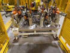 [Parts Block] | Ground-Level Assembly - Brought to you By Asset Built.