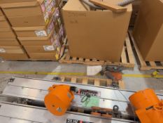 Knight Global Aluminum Rail System - 300-lb Capacity | Carl Stahl Spring Balancer Model 7251 0800 08