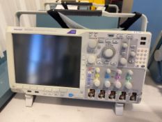 [Oscilloscope | Mixed Domain | MDO4034C] - (5x TPP0500B Probes) | Tektronix— Brought to you By Asset