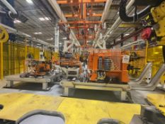 [Custom Hydraulic Post-Pierce Press + Implements] | BTM Company - 2021 | *Brought to you By Asset Bu