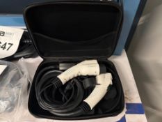 [DC Charging Cables] | Model: DSS-EV-32P-V3 - Brand: DOUSIDA | Qty: 2 Units *Brought to you By Asset