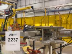 [FlexGun - 3 | Centerline | 2021] - Pinch-Style Spot Welder + Rexroth Weld Controller | *Brought to