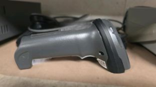 Zebra ZS22 Barcode Scanner LOCATION: JUSTIN, TEXAS