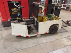 Tugger-MOTORIZED MATERIAL HANDLING UNIT | Self-Propelled Tugger System - Requires Battery Installati