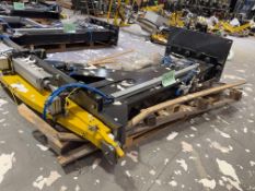 ETG Pneumatic Tool Positioning Stand | Industrial Positioning Equipment | Modular Jig Framework - Pr
