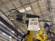 [FlexGun - 3 | Centerline | Pinch Style Spot Welder | 2021] - Rexroth Weld Controller Included *Brou