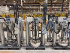 DURR | ECORAM - 200 | 2021 Model - Pneumatic Barrel Pump - 6 - Bar Operating Pressure - Industrial F