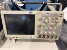 [Oscilloscope | Mixed Domain | MDO4034C] - (5) - TPP0250 Probes Included | TektronixBrought to you B