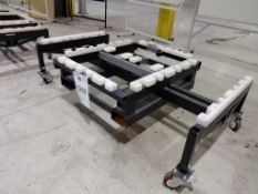 METAL CONSTRUCTION | INDUSTRIAL TRANSPORT SOLUTION | HEAVY-DUTY UTILITY CART - ALL-METAL FRAME - DUR