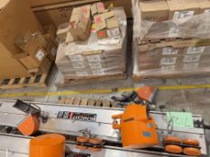 Knight Global Aluminum Rail System - 300-lb Capacity | Carl Stahl 7251 0800 08 Spring Balancer Inclu