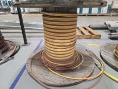 COPPER CABLE REEL ASSEMBLY - 1/2