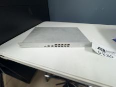 Cisco Meraki MX100-HW | Next-Gen Firewall &, Router | Enterprise-Grade Security | Cloud-Managed Netw