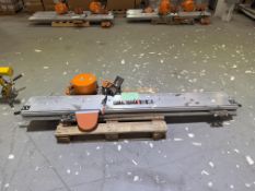 Knight Global Engineered Aluminum Rail System - 300-lb Capacity | Carl Stahl 7251 0800 07 - Spring B