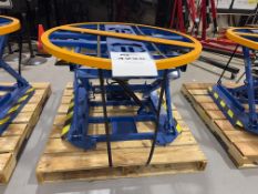 Global Industrial WB988285 - Automated Pallet Carousel | 43.875