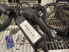[EV Charger | Type 4X] - APTIV Cable | Brought to you By Asset Built.
