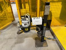 [Welding Tip Dresser] | Model: CDK-R-RU - Changer &, Dresser Co *Brought to you By Asset Built.